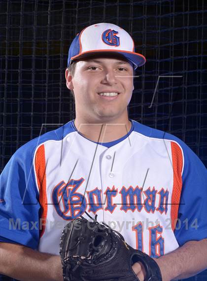 Thumbnail 1 in Bishop Gorman (Preseason Top 10 Photo Shoot)  photogallery.