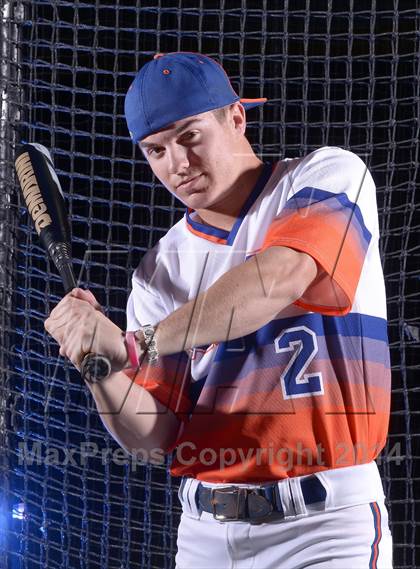 Thumbnail 1 in Bishop Gorman (Preseason Top 10 Photo Shoot)  photogallery.