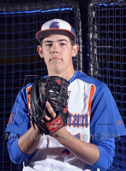 Thumbnail 2 in Bishop Gorman (Preseason Top 10 Photo Shoot)  photogallery.
