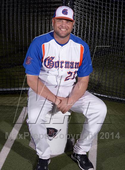 Thumbnail 2 in Bishop Gorman (Preseason Top 10 Photo Shoot)  photogallery.