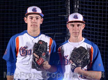 Thumbnail 2 in Bishop Gorman (Preseason Top 10 Photo Shoot)  photogallery.