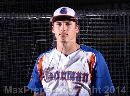 Thumbnail 3 in Bishop Gorman (Preseason Top 10 Photo Shoot)  photogallery.