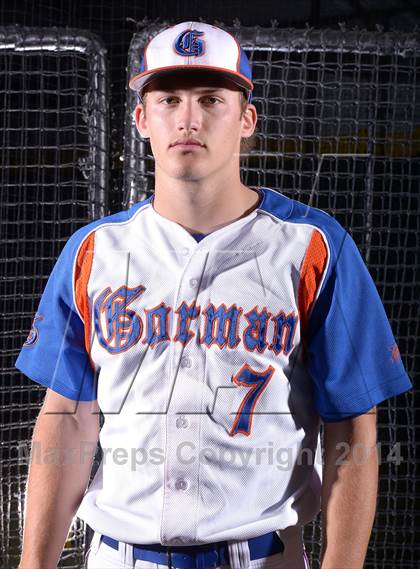 Thumbnail 1 in Bishop Gorman (Preseason Top 10 Photo Shoot)  photogallery.