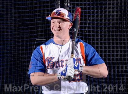 Thumbnail 1 in Bishop Gorman (Preseason Top 10 Photo Shoot)  photogallery.
