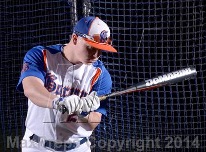 Thumbnail 1 in Bishop Gorman (Preseason Top 10 Photo Shoot)  photogallery.