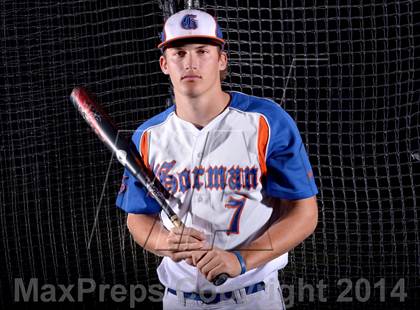 Thumbnail 1 in Bishop Gorman (Preseason Top 10 Photo Shoot)  photogallery.