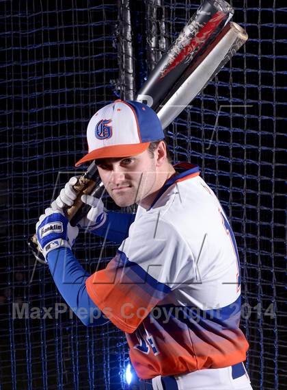 Thumbnail 1 in Bishop Gorman (Preseason Top 10 Photo Shoot)  photogallery.