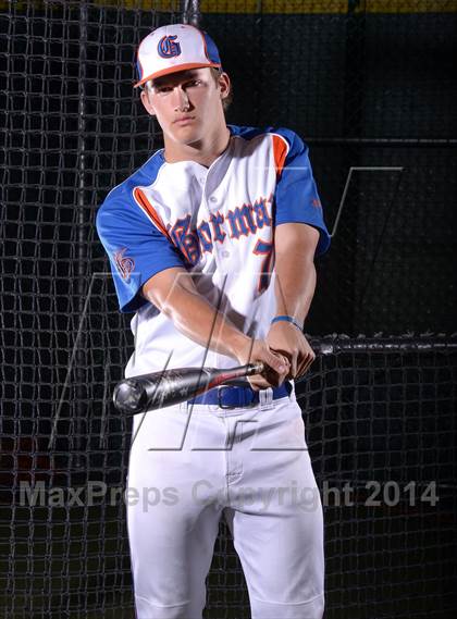 Thumbnail 3 in Bishop Gorman (Preseason Top 10 Photo Shoot)  photogallery.