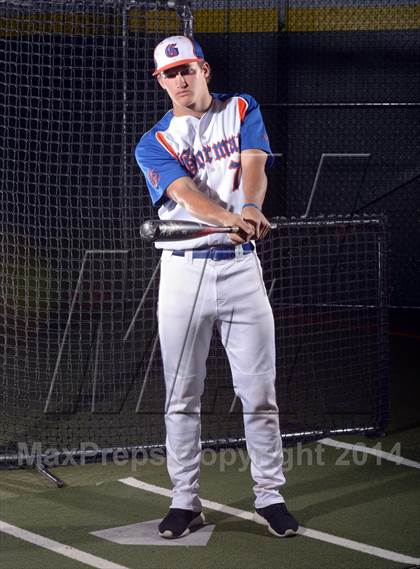Thumbnail 2 in Bishop Gorman (Preseason Top 10 Photo Shoot)  photogallery.