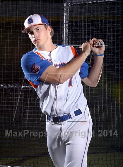 Thumbnail 1 in Bishop Gorman (Preseason Top 10 Photo Shoot)  photogallery.
