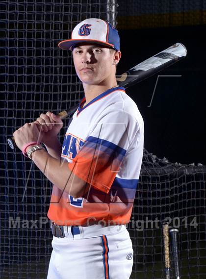 Thumbnail 1 in Bishop Gorman (Preseason Top 10 Photo Shoot)  photogallery.