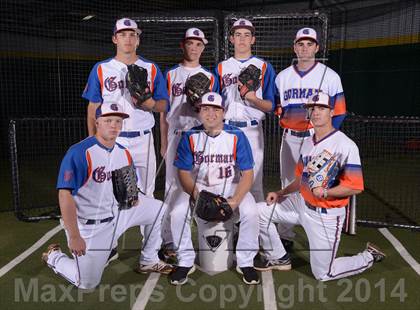 Thumbnail 2 in Bishop Gorman (Preseason Top 10 Photo Shoot)  photogallery.