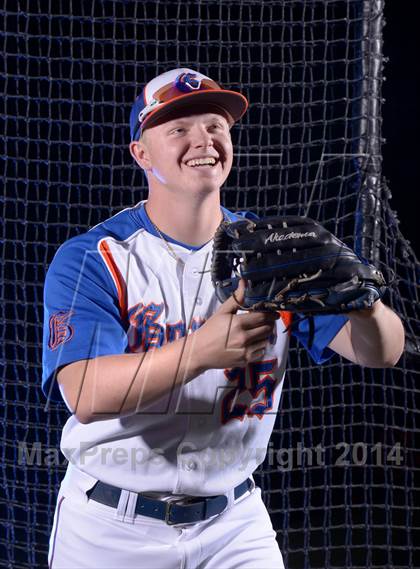 Thumbnail 3 in Bishop Gorman (Preseason Top 10 Photo Shoot)  photogallery.