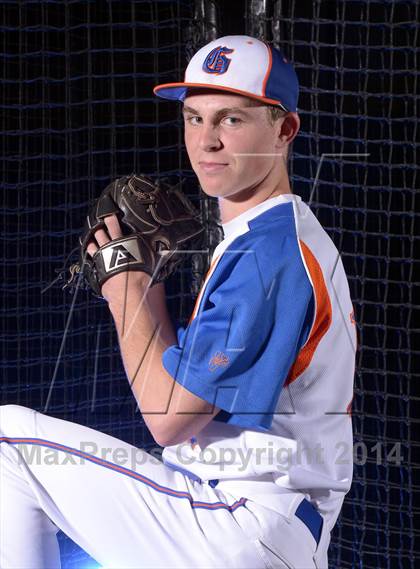 Thumbnail 3 in Bishop Gorman (Preseason Top 10 Photo Shoot)  photogallery.