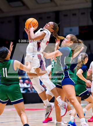 Milton vs. Creekview (GHSA 5A Final)