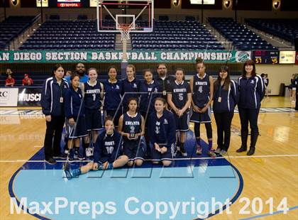 Thumbnail 3 in San Marcos Vs Helix (CIF SDS D2 Final) photogallery.