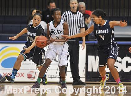 Thumbnail 2 in San Marcos Vs Helix (CIF SDS D2 Final) photogallery.