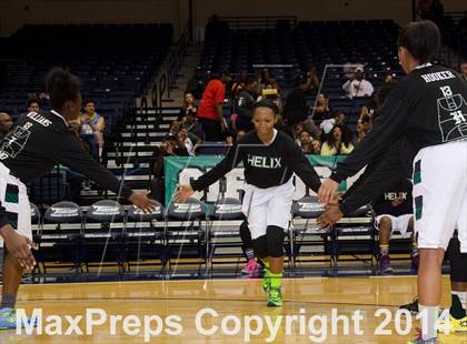 Thumbnail 3 in San Marcos Vs Helix (CIF SDS D2 Final) photogallery.