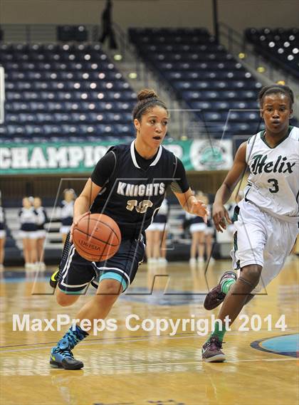 Thumbnail 1 in San Marcos Vs Helix (CIF SDS D2 Final) photogallery.