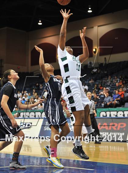 Thumbnail 2 in San Marcos Vs Helix (CIF SDS D2 Final) photogallery.