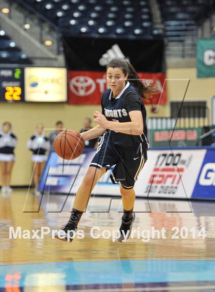 Thumbnail 3 in San Marcos Vs Helix (CIF SDS D2 Final) photogallery.