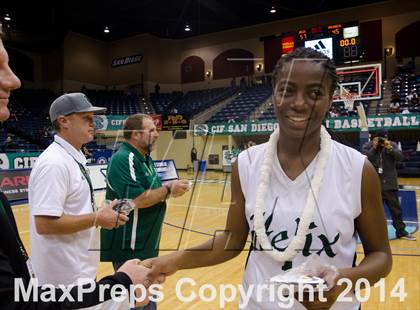 Thumbnail 1 in San Marcos Vs Helix (CIF SDS D2 Final) photogallery.