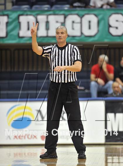 Thumbnail 1 in San Marcos Vs Helix (CIF SDS D2 Final) photogallery.