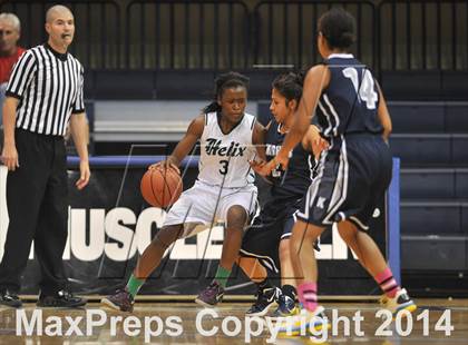 Thumbnail 1 in San Marcos Vs Helix (CIF SDS D2 Final) photogallery.