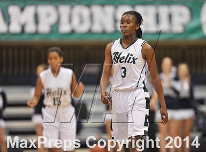 Thumbnail 1 in San Marcos Vs Helix (CIF SDS D2 Final) photogallery.