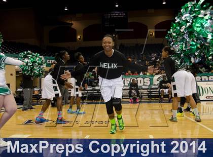 Thumbnail 2 in San Marcos Vs Helix (CIF SDS D2 Final) photogallery.