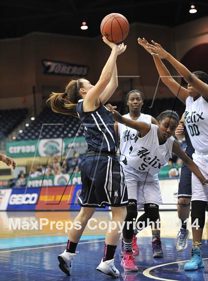 Thumbnail 2 in San Marcos Vs Helix (CIF SDS D2 Final) photogallery.