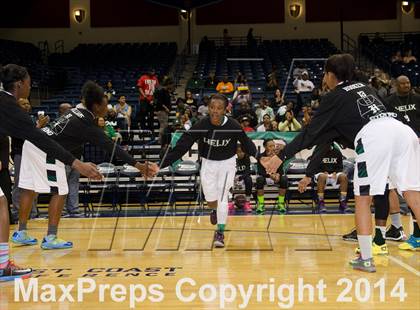 Thumbnail 2 in San Marcos Vs Helix (CIF SDS D2 Final) photogallery.