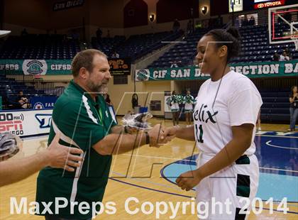 Thumbnail 2 in San Marcos Vs Helix (CIF SDS D2 Final) photogallery.