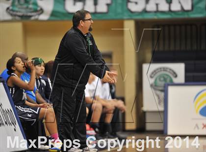 Thumbnail 2 in San Marcos Vs Helix (CIF SDS D2 Final) photogallery.