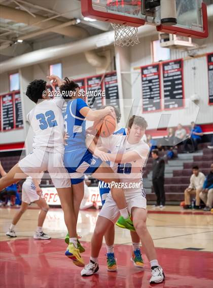 Thumbnail 1 in Acalanes vs. La Jolla Country Day (Torrey Pines Holiday Classic Tip-Off)  photogallery.