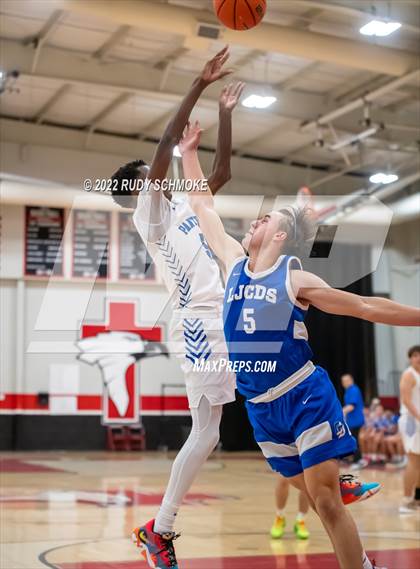 Thumbnail 3 in Acalanes vs. La Jolla Country Day (Torrey Pines Holiday Classic Tip-Off)  photogallery.