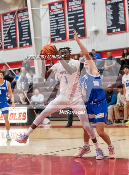 Thumbnail 3 in Acalanes vs. La Jolla Country Day (Torrey Pines Holiday Classic Tip-Off)  photogallery.