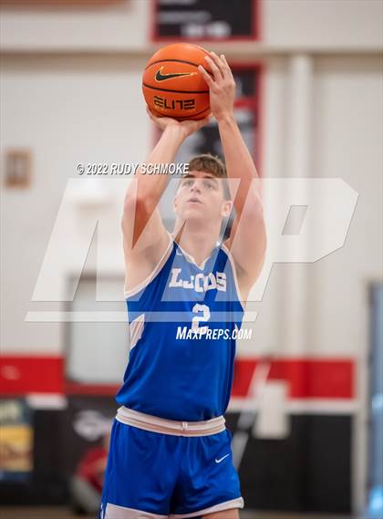 Thumbnail 2 in Acalanes vs. La Jolla Country Day (Torrey Pines Holiday Classic Tip-Off)  photogallery.