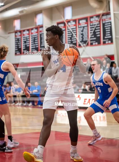 Thumbnail 3 in Acalanes vs. La Jolla Country Day (Torrey Pines Holiday Classic Tip-Off)  photogallery.