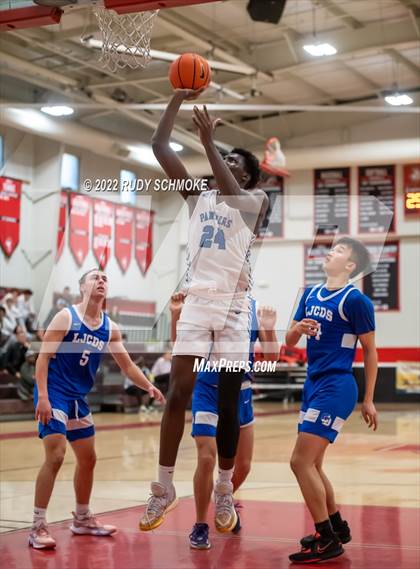 Thumbnail 1 in Acalanes vs. La Jolla Country Day (Torrey Pines Holiday Classic Tip-Off)  photogallery.