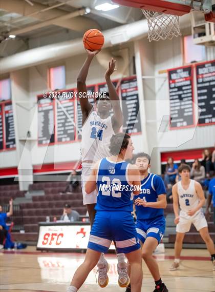 Thumbnail 2 in Acalanes vs. La Jolla Country Day (Torrey Pines Holiday Classic Tip-Off)  photogallery.