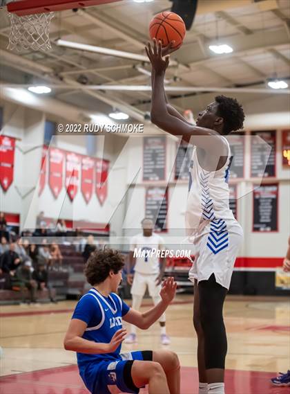 Thumbnail 2 in Acalanes vs. La Jolla Country Day (Torrey Pines Holiday Classic Tip-Off)  photogallery.
