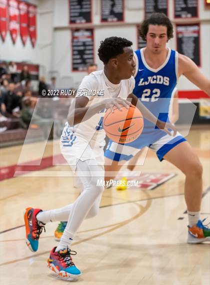 Thumbnail 3 in Acalanes vs. La Jolla Country Day (Torrey Pines Holiday Classic Tip-Off)  photogallery.