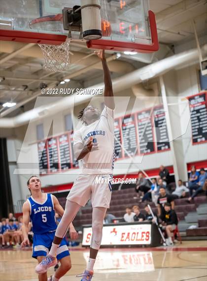 Thumbnail 1 in Acalanes vs. La Jolla Country Day (Torrey Pines Holiday Classic Tip-Off)  photogallery.