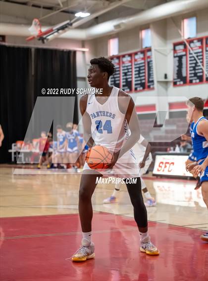 Thumbnail 1 in Acalanes vs. La Jolla Country Day (Torrey Pines Holiday Classic Tip-Off)  photogallery.