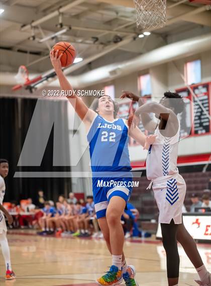 Thumbnail 2 in Acalanes vs. La Jolla Country Day (Torrey Pines Holiday Classic Tip-Off)  photogallery.