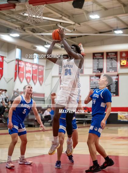 Thumbnail 3 in Acalanes vs. La Jolla Country Day (Torrey Pines Holiday Classic Tip-Off)  photogallery.