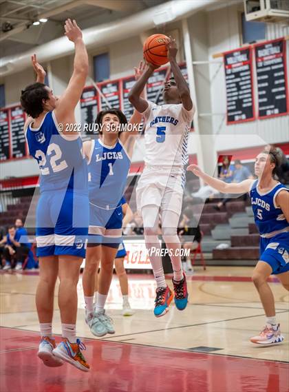 Thumbnail 2 in Acalanes vs. La Jolla Country Day (Torrey Pines Holiday Classic Tip-Off)  photogallery.