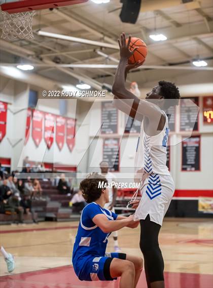 Thumbnail 1 in Acalanes vs. La Jolla Country Day (Torrey Pines Holiday Classic Tip-Off)  photogallery.