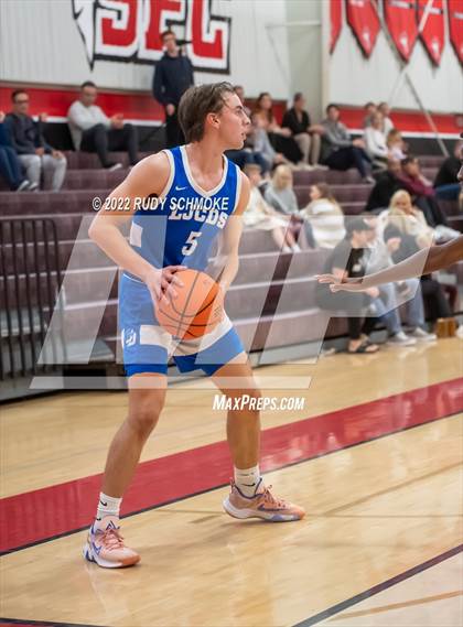 Thumbnail 3 in Acalanes vs. La Jolla Country Day (Torrey Pines Holiday Classic Tip-Off)  photogallery.